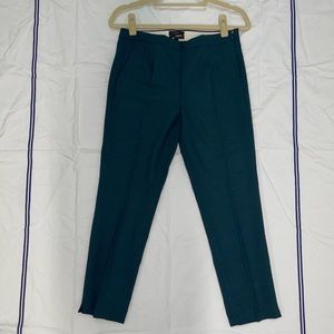 J Crew Women’s navy trouser pants
